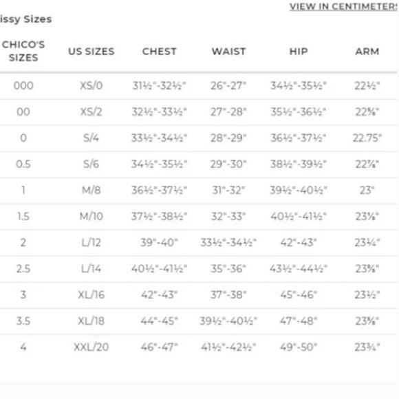 Chico's Travelers Sz 3/XL Tie Front Chevron Print Stretch Slinky Duster Cardigan - Picture 13 of 13